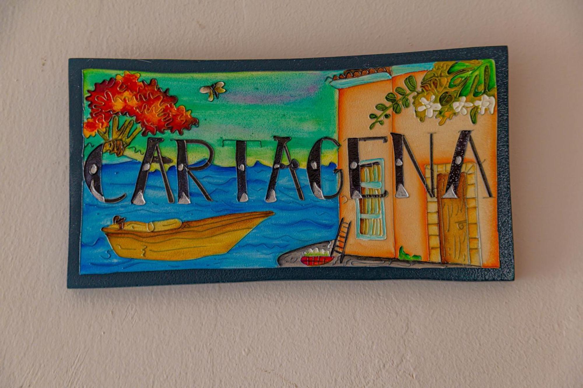 Hotel Colonial Airport Cartagena