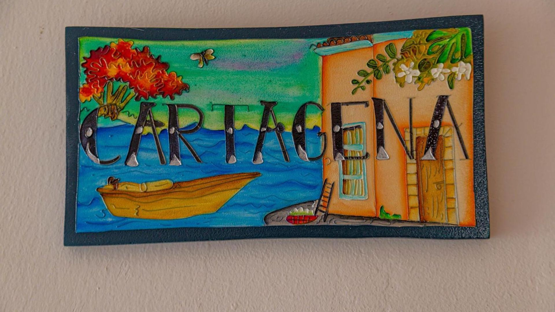 Hotel Colonial Airport Cartagena