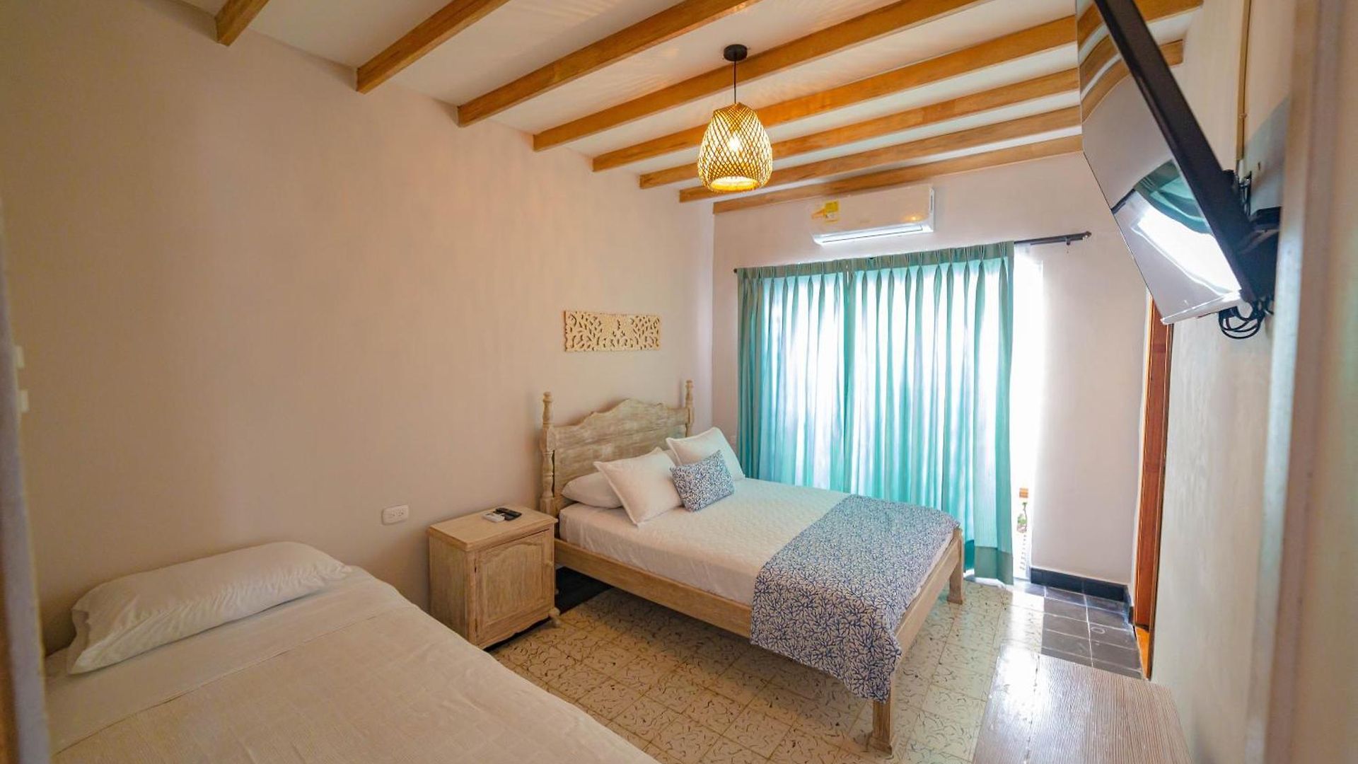 Hotel Colonial Airport Cartagena