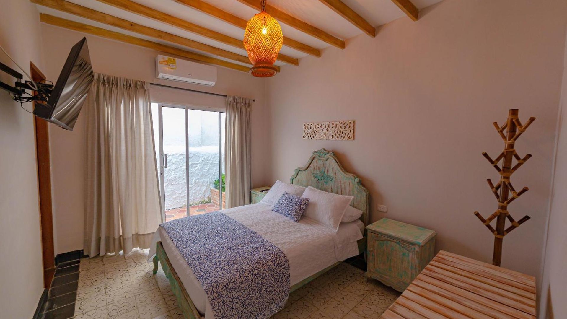Hotel Colonial Airport Cartagena