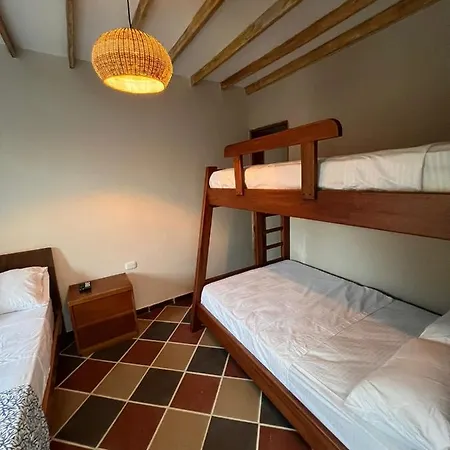 Hotel Colonial Airport Cartagena