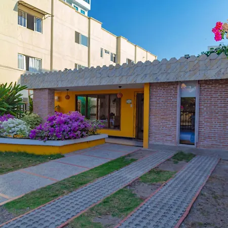 Colonial Airport Hotel *