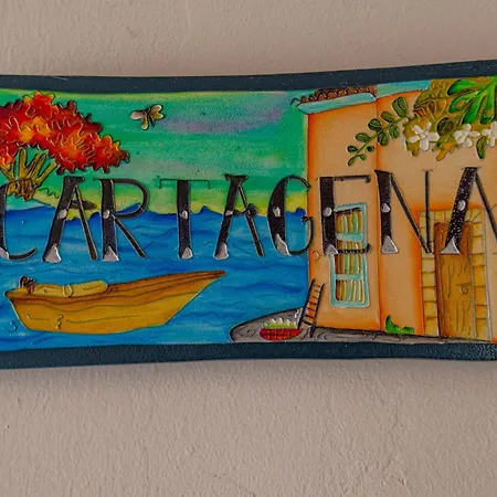 Hotel Colonial Airport Cartagena