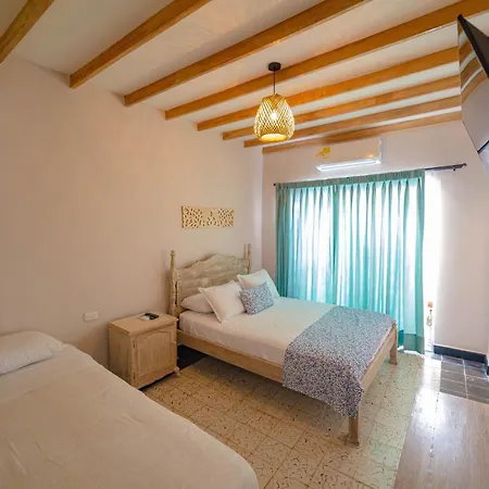 Hotel Colonial Airport Cartagena