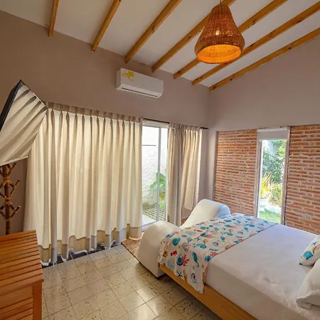 Hotel Colonial Airport Cartagena