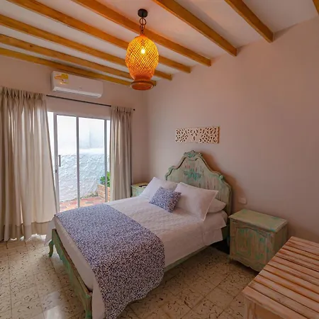 Hotel Colonial Airport Cartagena