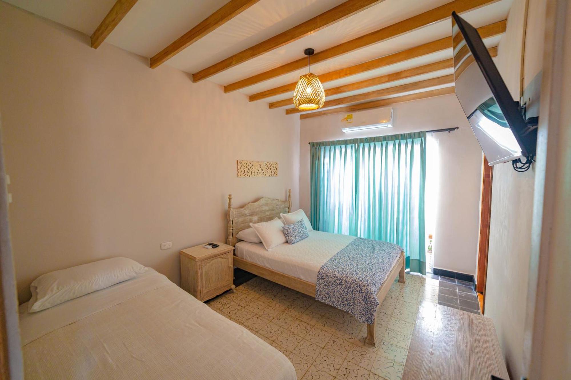 Hotel Colonial Airport Cartagena