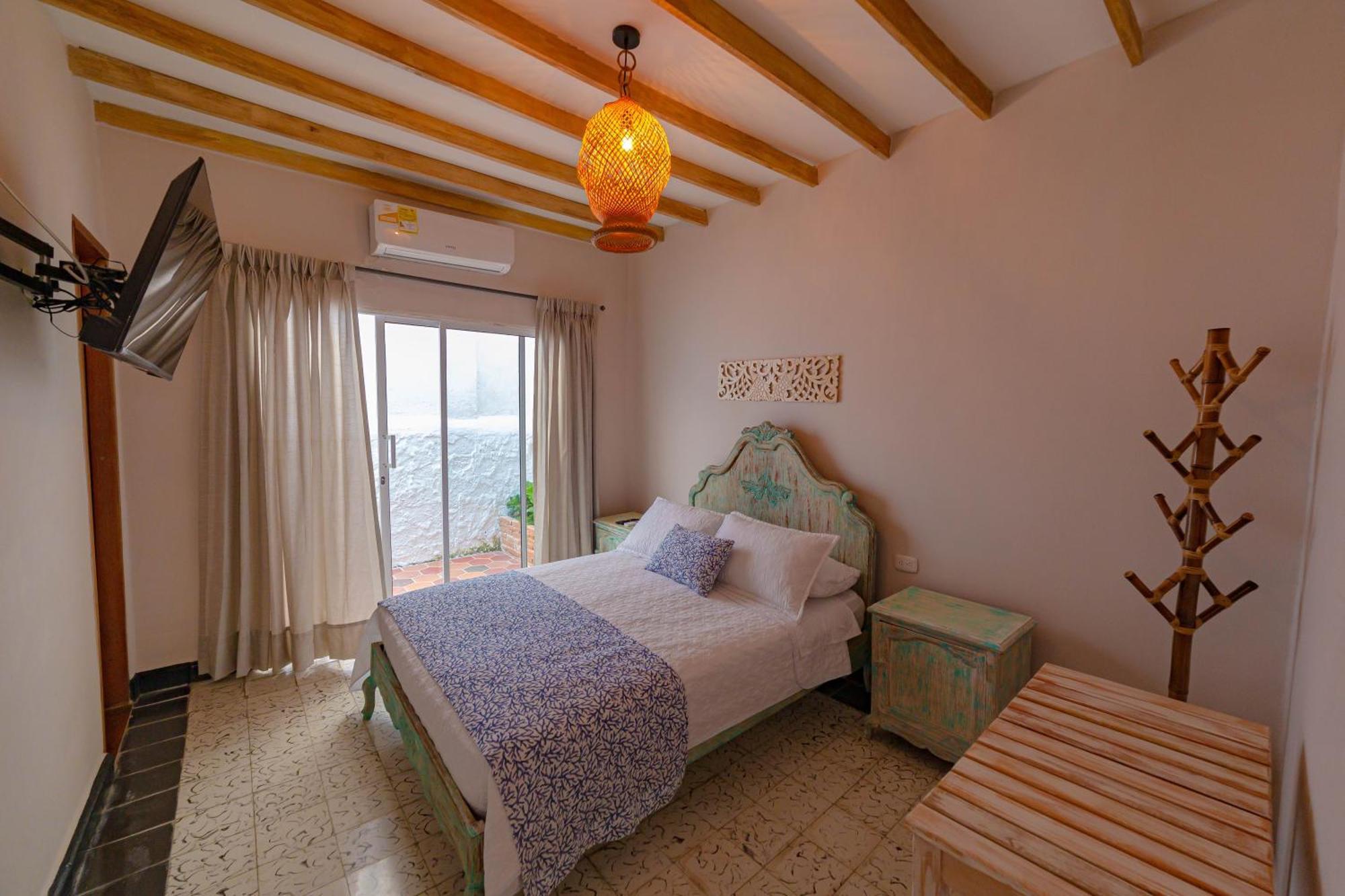 Hotel Colonial Airport Cartagena